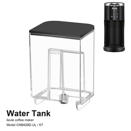 Replacement Water Tank for Single Serve Coffee Maker, CM9429D-UL,K7