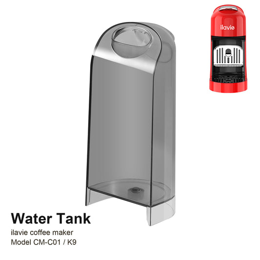 Replacement Water Tank for Coffee Espresso Maker for Nespresso Original Capsules ,CM-C01, K9