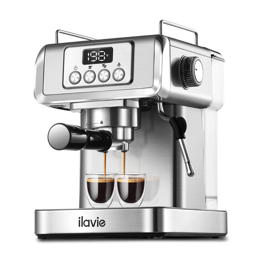 Máquina de café espresso BRIO 3 Automática com diversas bebidas