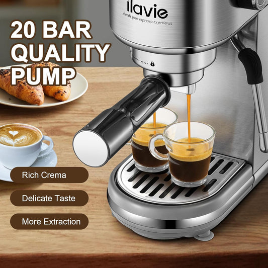 ILAVIE K1 Pro Espresso