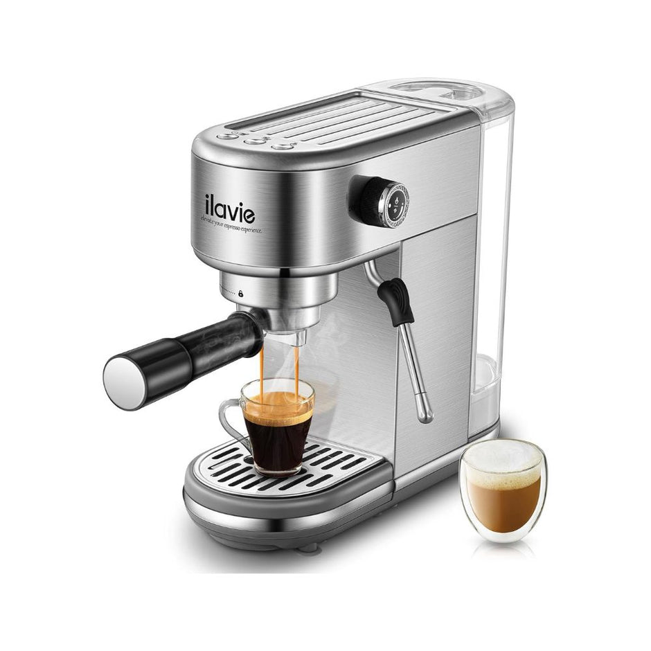 ILAVIE - Espresso Coffee Machine