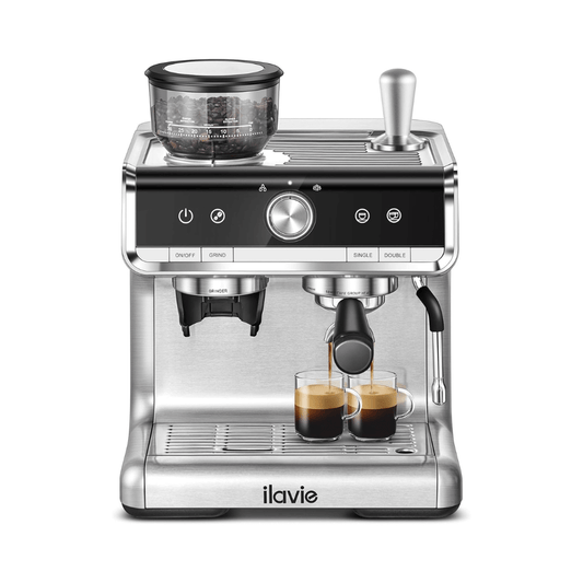 ILAVIE K6 Espresso with Grinder