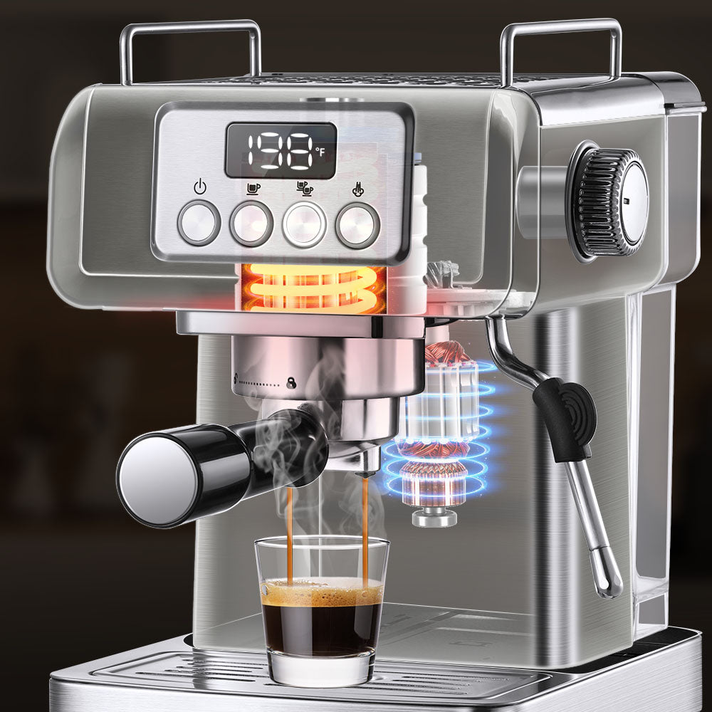 ILAVIE K5 6-in-1 Espresso Machine