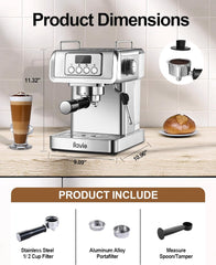 ILAVIE K3 Espresso Machine