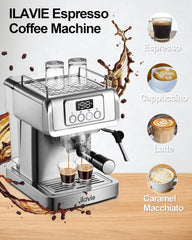 ILAVIE K3 Espresso Machine