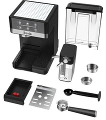 ILAVIE K8 Espresso Machine Cappuccino Latte Coffee Espresso Maker